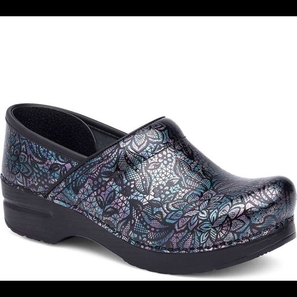 dansko henna floral